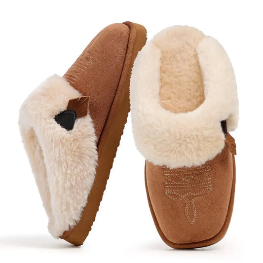 Western Slippers